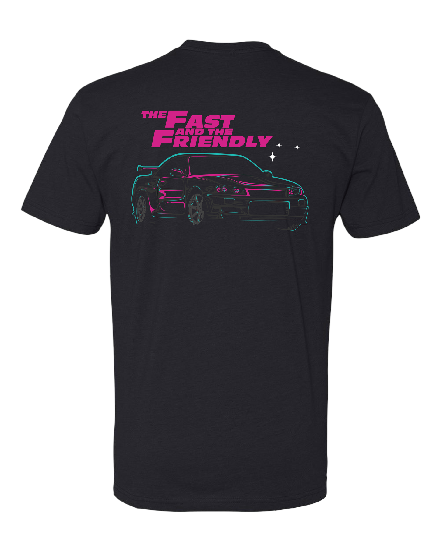 Fast and the Friendly