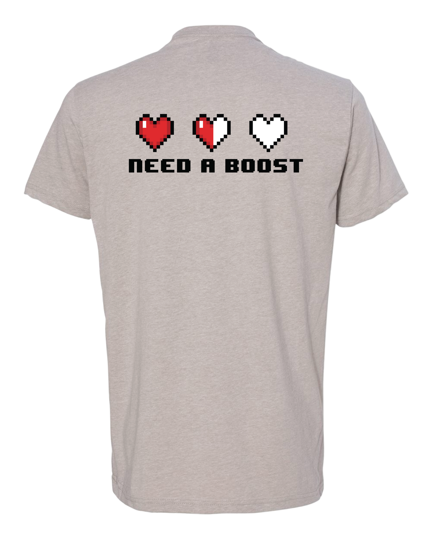 Need a Boost